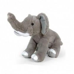 PELUCHE ELEFANTE SEDUTO 30CM ECO-FRIENDL