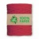 RAFIA 68295 MM 5 X 200  MT ROSSO  -