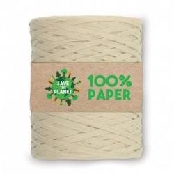 RAFIA 68295 MM 5 X 200  MT PANNA  -