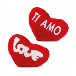 CUORE 45CM. ASS TI AMO-LOVE - 25729