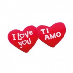 CUORE 35CM ASS SUPERSOFT LOVE YOU-TI VOG