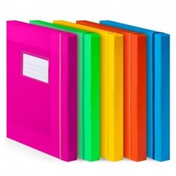 CARTELLINA  C/EL, D30 FLUO ASS - 7134