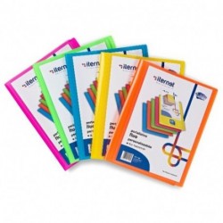 PORTALISTINI A4  20F.FLUO ASS - 7101
