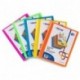 PORTALISTINI A4 40F FLUO ASS - 7103