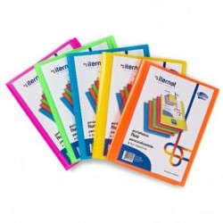 PORTALISTINI A4 40F FLUO ASS - 7103