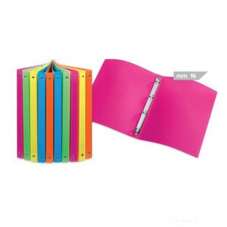 RACCOGLITORE 4 AN. FLUO D.16MM - 7141