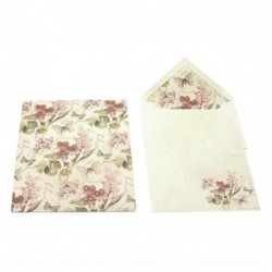 PLICO B10+10B 19X25 ROMANTICA LETTERA -