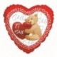 PALLONCINI CUORE CM45 SWETT (18'')