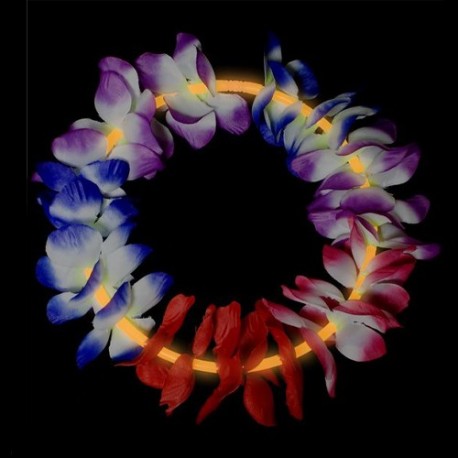 COLLANA HAWAIANI GLOW - G50