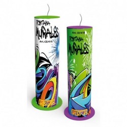 FONTANA MURALES CF. 2PZ - 410