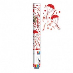 TUBO SPARA CORRIANDOLI CM60 LAUREA CON