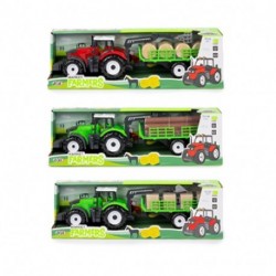 TRATTORI FRIZ C/RIMORCHIO 3ASS OBOX  -
