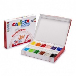 PENNARELLI CARIOCA SCATOLA  JOY 288PZ