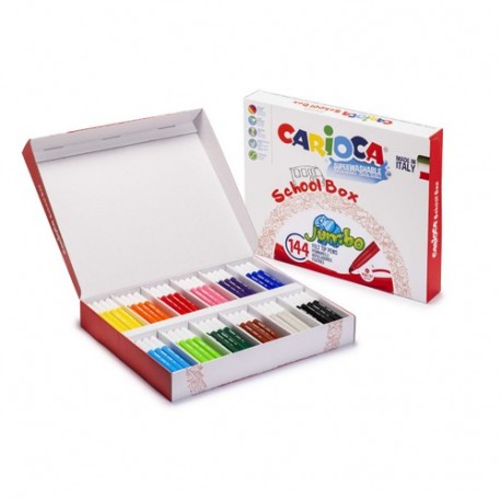 PENNARELLI CARIOCA JUMBO SCHOOL144PZ