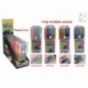 SET  5 PENNE DECORATIVE(MV.12PZ  - 92045