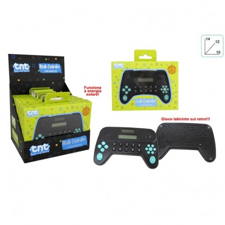 CALCOLATRICE GAMER  - 92050