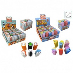 SET GOMMINE 5CM (MV.6PZ) - 92032