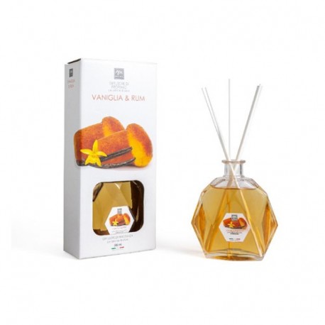 DIFFUSORE DI ESSENZA 300ML IN BOTT. VANI