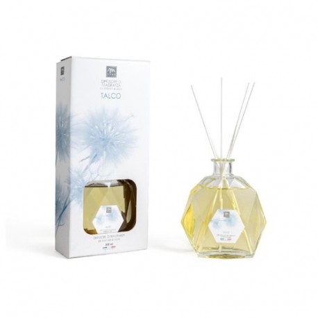 DIFFUSORE DI ESSENZA 300ML IN BOTT. TALC