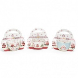 TAZZA IN PORCELLANA IN CONF. REGALO 480M