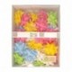 36 STELLE PAPER RAFIA 68295 20MM COL.EST