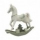 CAVALLO A DONDOLO H22,5CM  - DS 47418