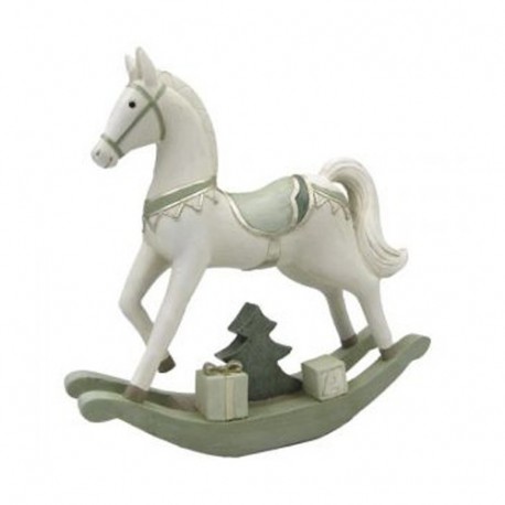 CAVALLO A DONDOLO H22,5CM  - DS 47418