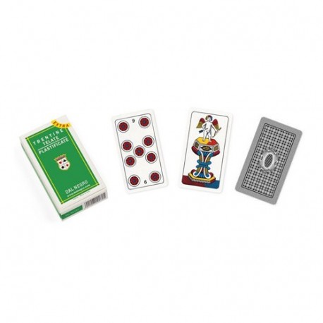 CARTE TRENTINE DA 40 N.91 EXTRA - 014011