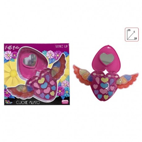 GIRL MAKE UP CUORE  - 27045