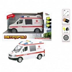 CAMION METROPOLI AMBULANZA - 27472