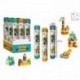 JUMBO BLOCKS COSTRUZIONI 9PZ - 28401