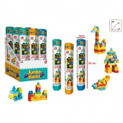 JUMBO BLOCKS COSTRUZIONI 9PZ - 28401