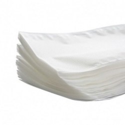 SACCHETTI SOTTOVUOTO 20X30 100PZ.ZIGRINA