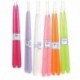 COPPIA CANDELE A STELO - 17302