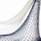 RETE DA PESCA DECORATIVA COTONE 100X200C