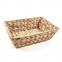 CESTINO IN BANANO 32X22X10 CM  - 25985