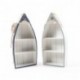 MOBILETTO BARCA GRANDE IN LEGNO 24, 5X9,