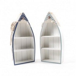 MOBILETTO BARCA GRANDE IN LEGNO 24, 5X9,