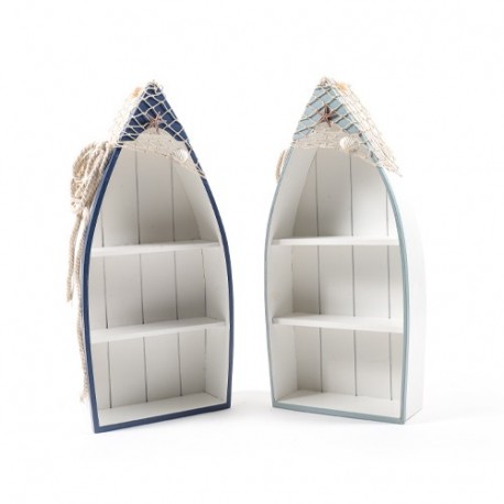 MOBILETTO BARCA GRANDE IN LEGNO 24, 5X9,