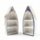 MOBILETTO BARCA IN LEGNO ASSORTITO 18X8X