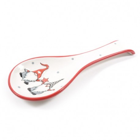 POSAMESTOLI IN CERAMICA 10,5X27CM  -