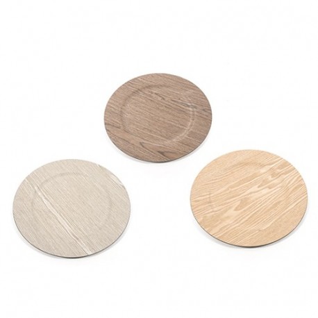 SOTTOPIATTO D.33CM  - 75700