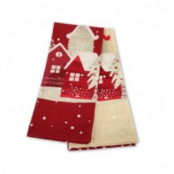 CANOVACCIO NATALIZIO COTONE 40X60CM  -