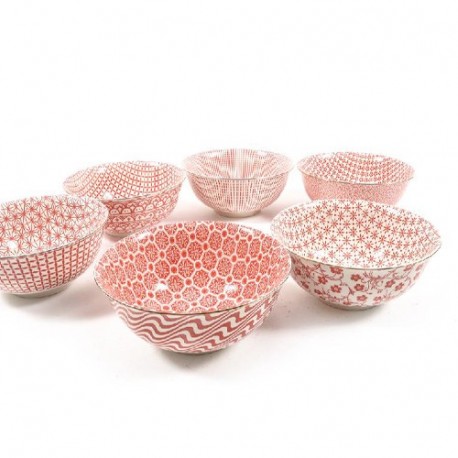 CIOTOLA DA PORTATA CHRISTMAS D.20XH.9CM