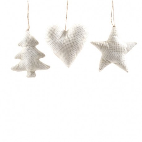 PENDENTE 16X16CM  - 54095