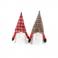 PUNTALE PER ALBERO BABBO 42X26CM  -
