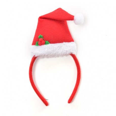 CERCHIETTO NATALIZIO 12X24CM  - 48462