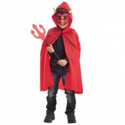 SET DIAVOLETTO BIMBO (MANTELLO C/CAPPUCC