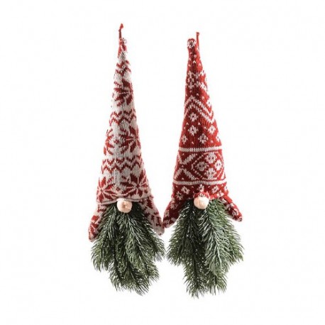 BABBO DA APPENDERE 40X13X7CM  - 76393