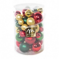 CONF. 50 PALLE CHRISTMAS CLASSIC IN PLAS